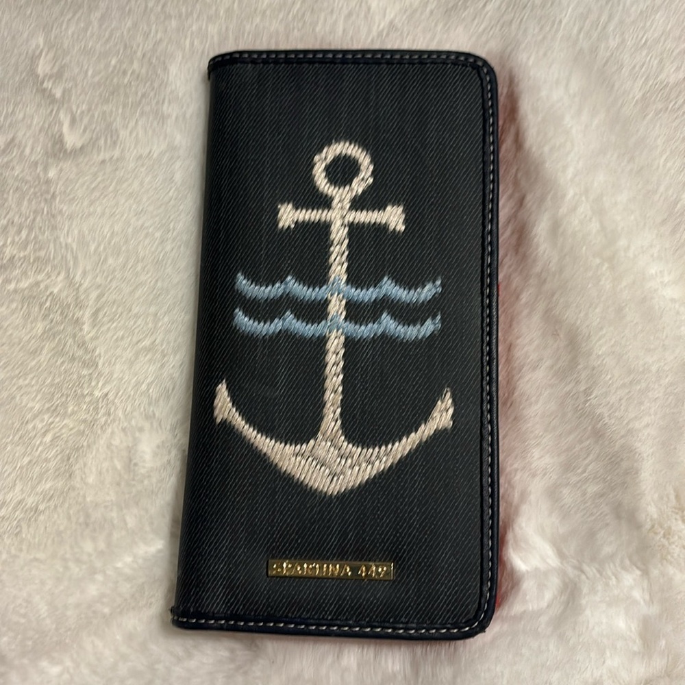 NWOT , perfect shape spartina 449 wallet